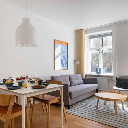 Korsgade Apartments København Eksteriør bilde