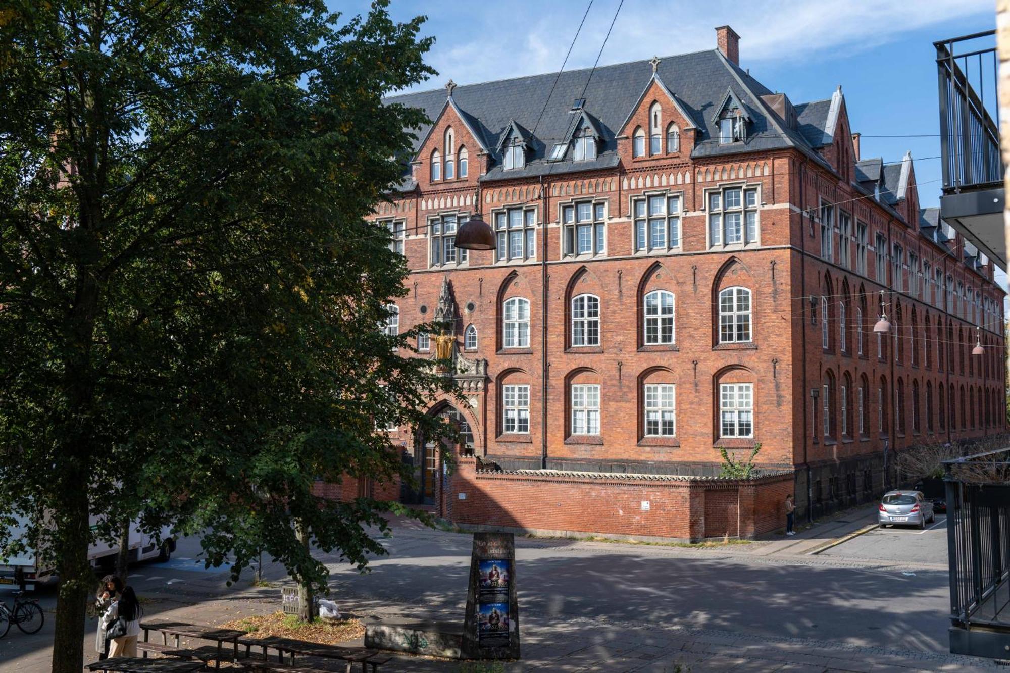 Korsgade Apartments København Eksteriør bilde