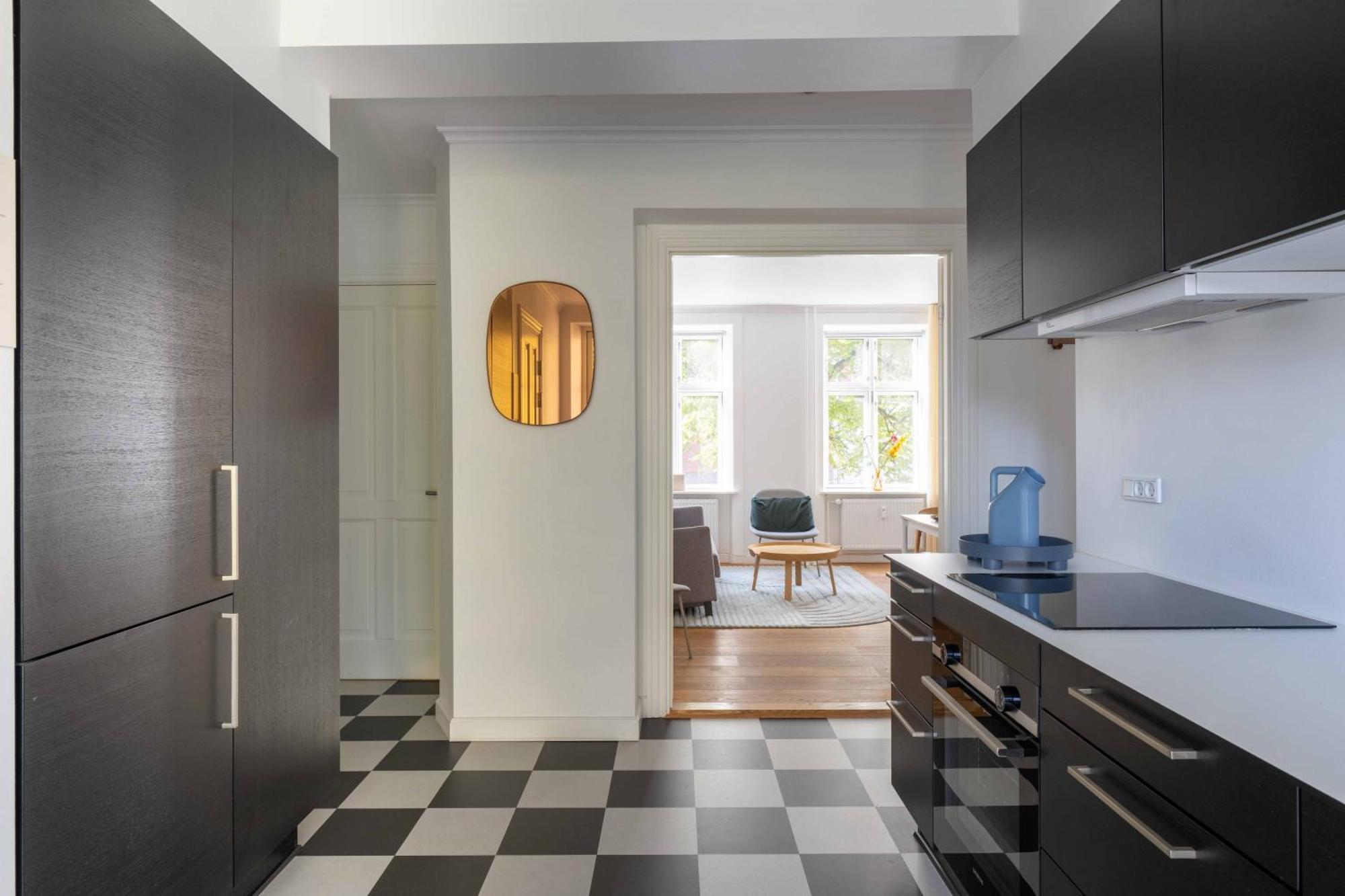 Korsgade Apartments København Eksteriør bilde