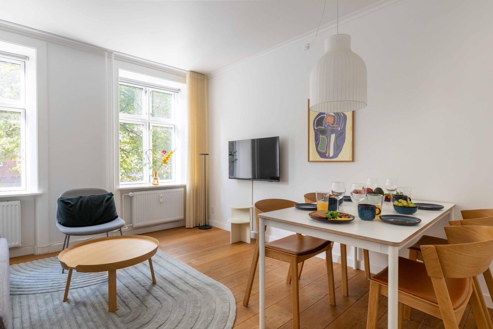 Korsgade Apartments København Eksteriør bilde