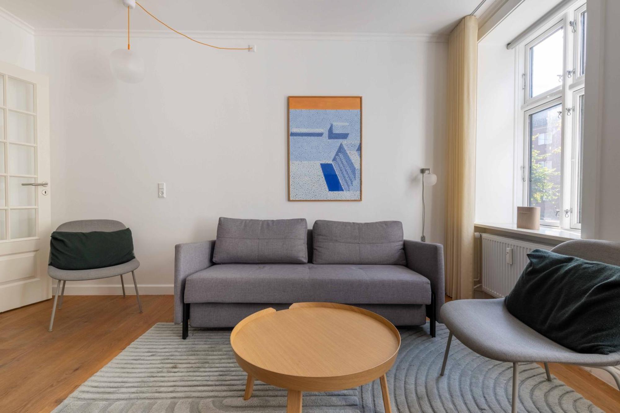 Korsgade Apartments København Eksteriør bilde