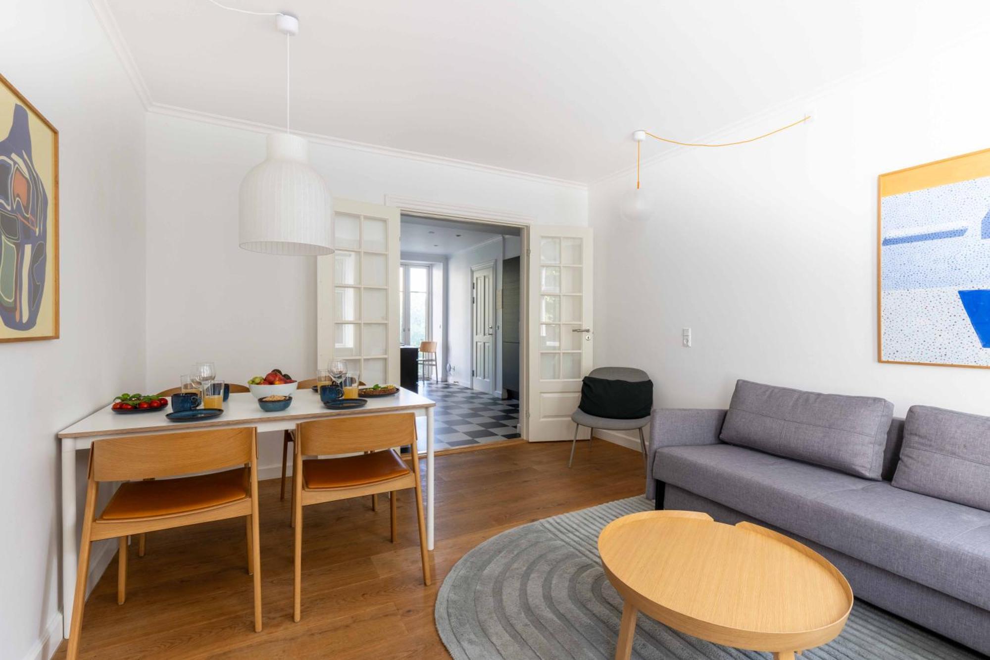 Korsgade Apartments København Eksteriør bilde