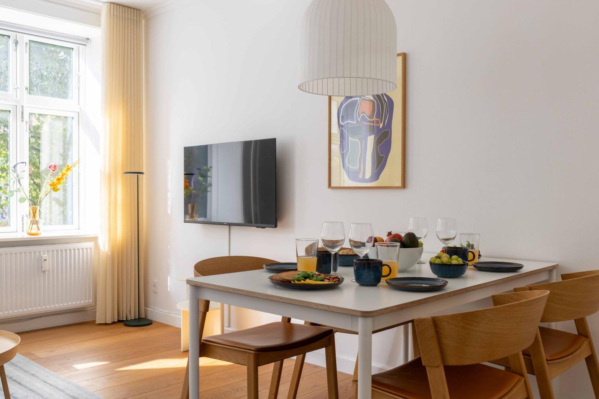 Korsgade Apartments København Eksteriør bilde