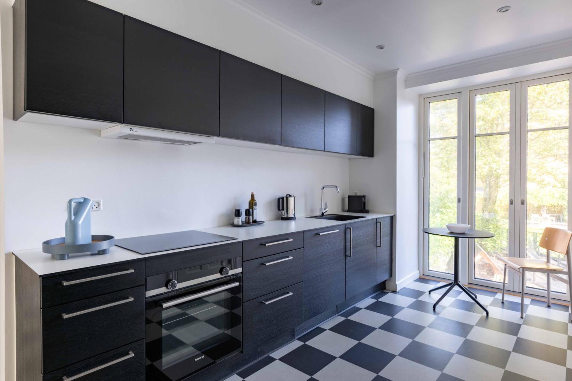 Korsgade Apartments København Eksteriør bilde