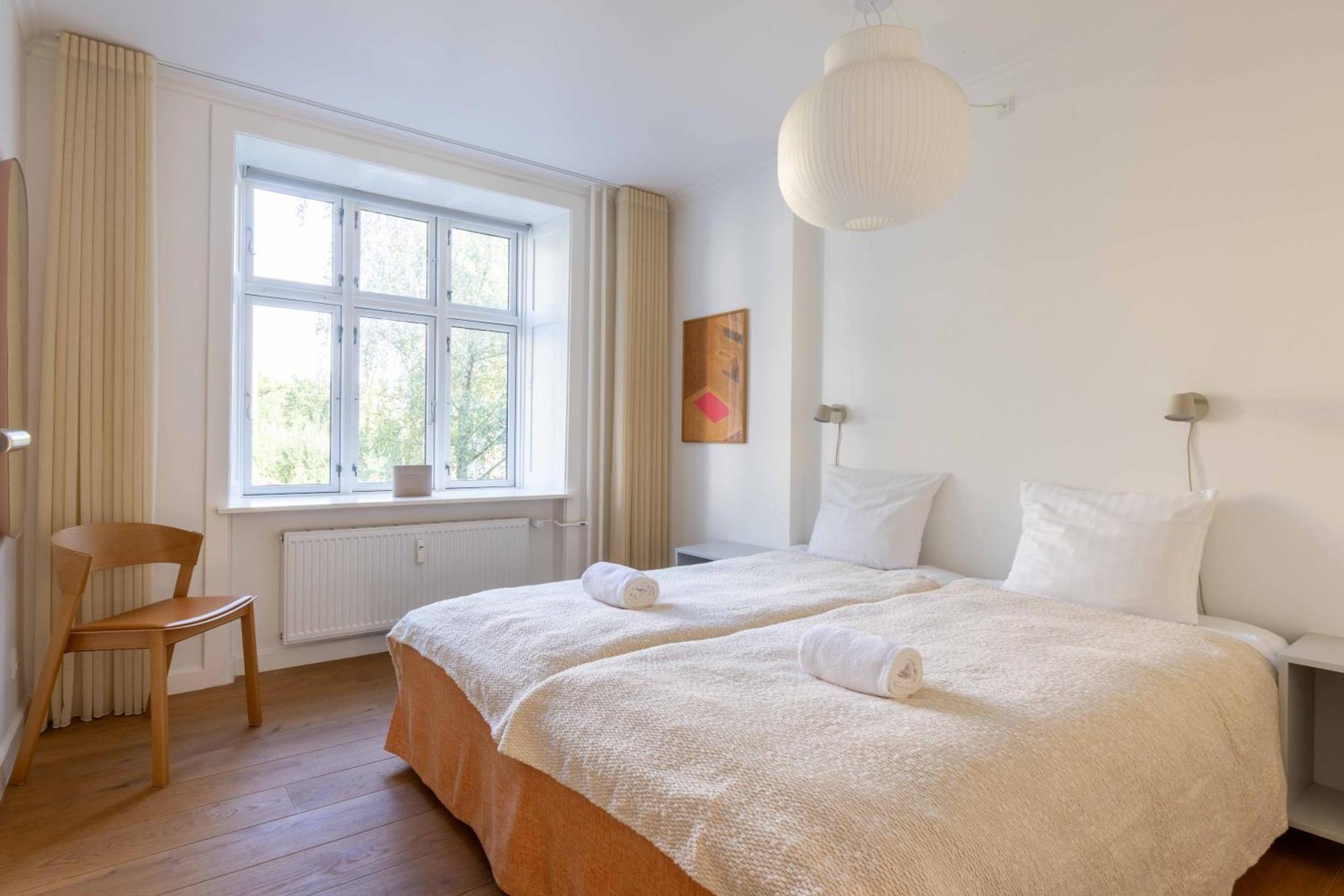 Korsgade Apartments København Eksteriør bilde