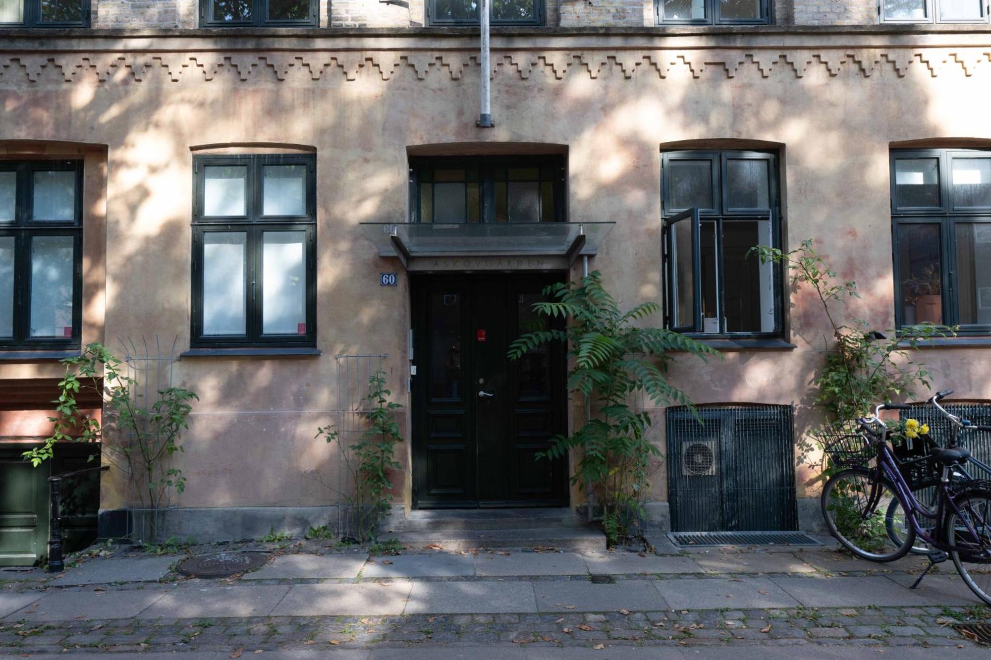 Korsgade Apartments København Eksteriør bilde