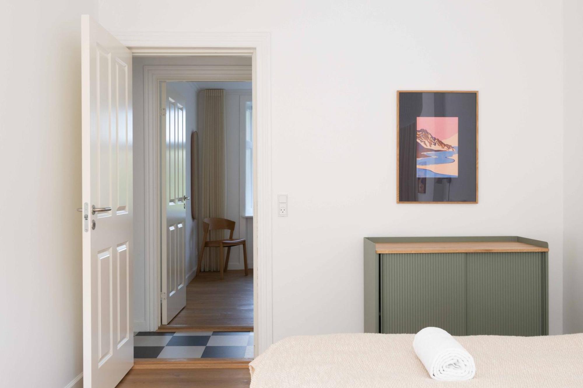 Korsgade Apartments København Eksteriør bilde