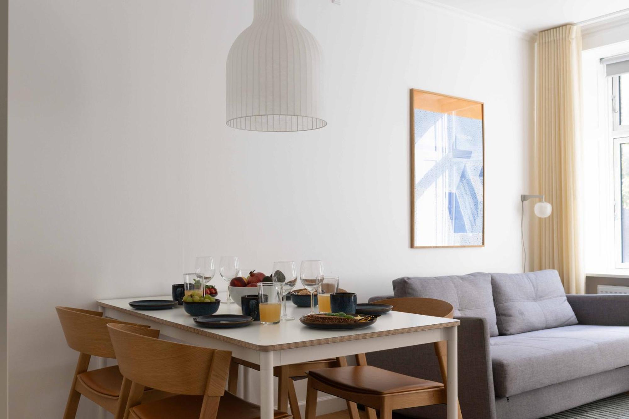 Korsgade Apartments København Eksteriør bilde