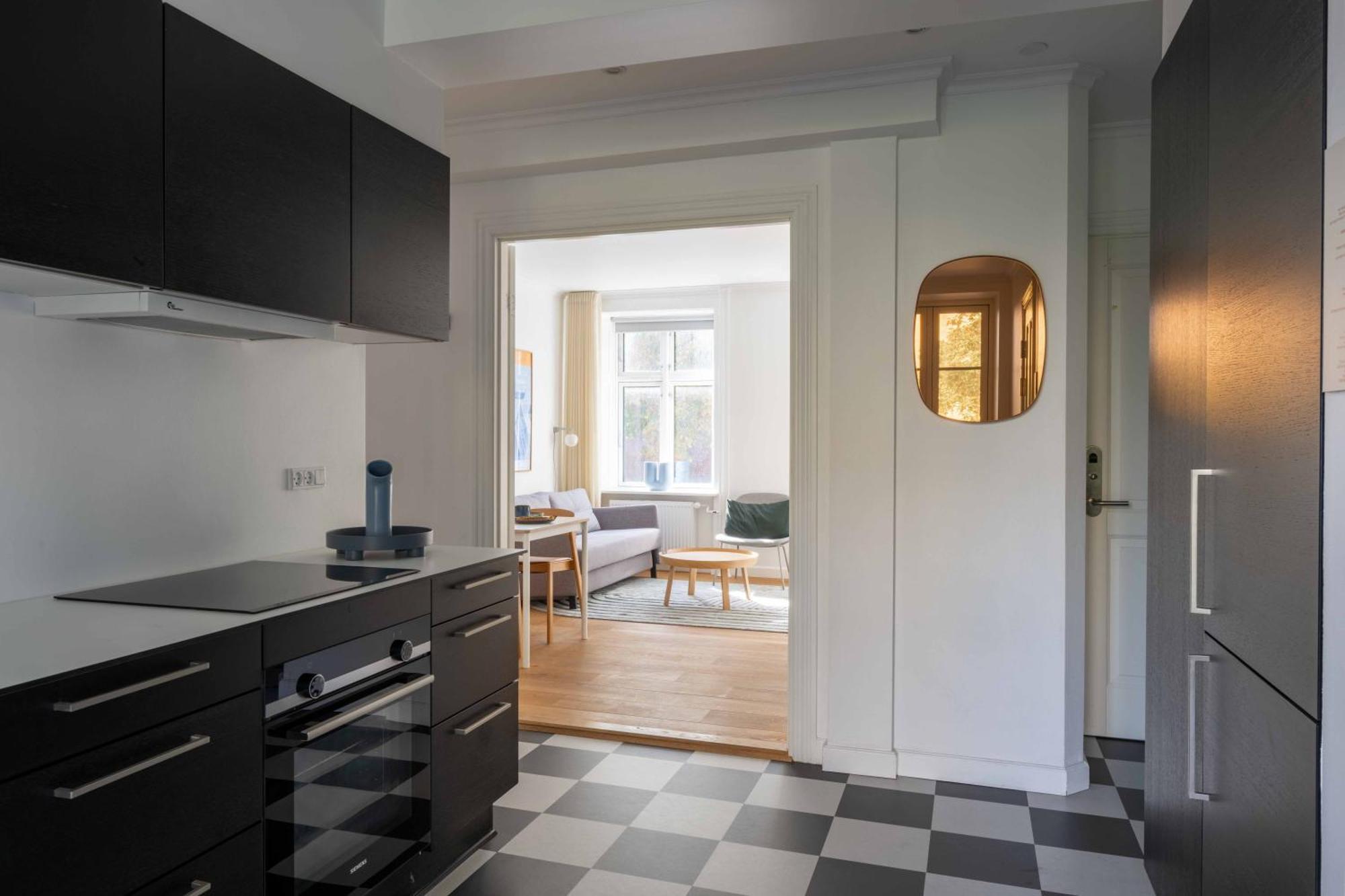 Korsgade Apartments København Eksteriør bilde