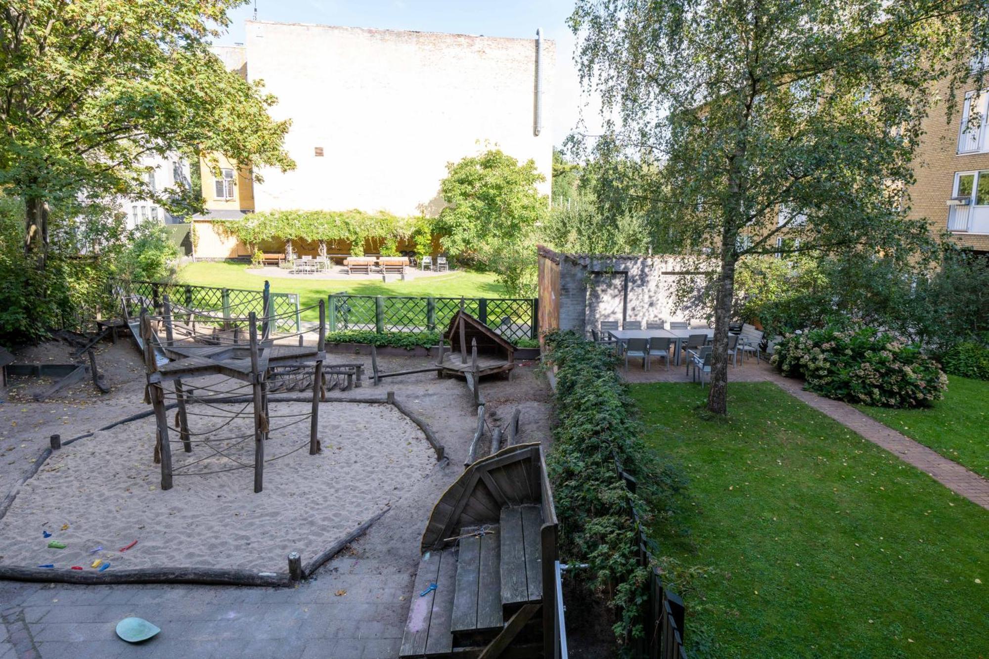 Korsgade Apartments København Eksteriør bilde