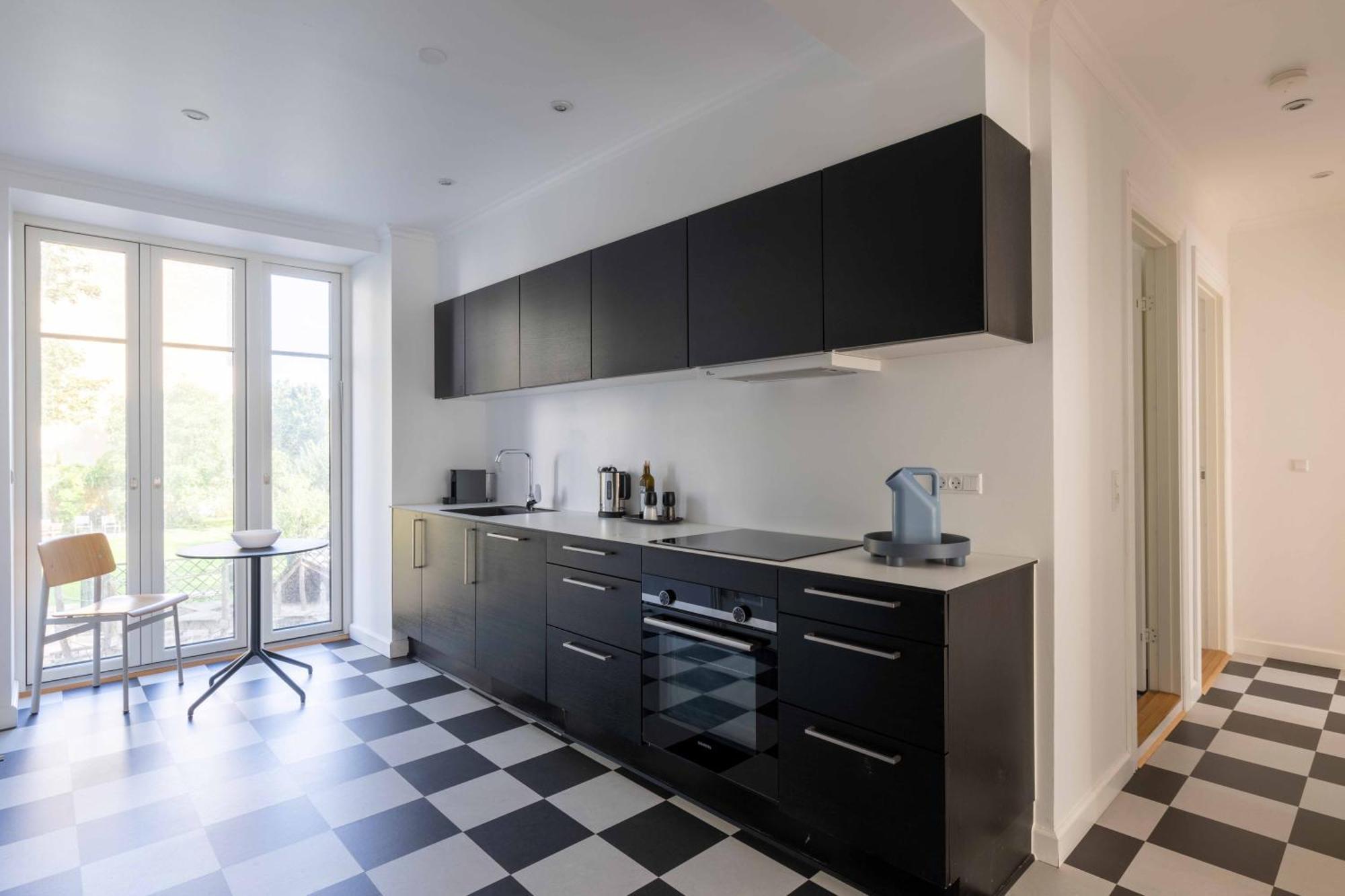 Korsgade Apartments København Eksteriør bilde