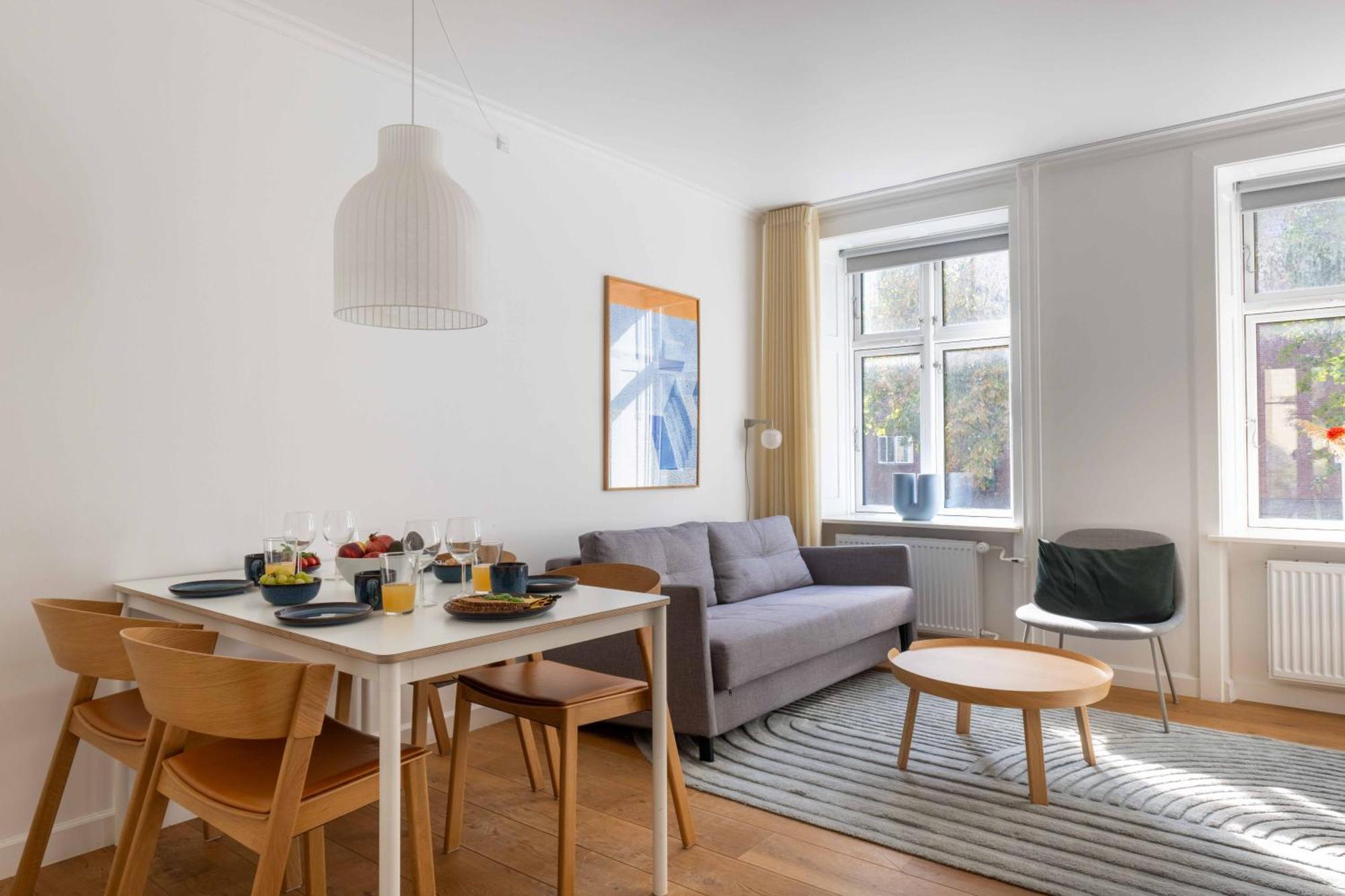 Korsgade Apartments København Eksteriør bilde