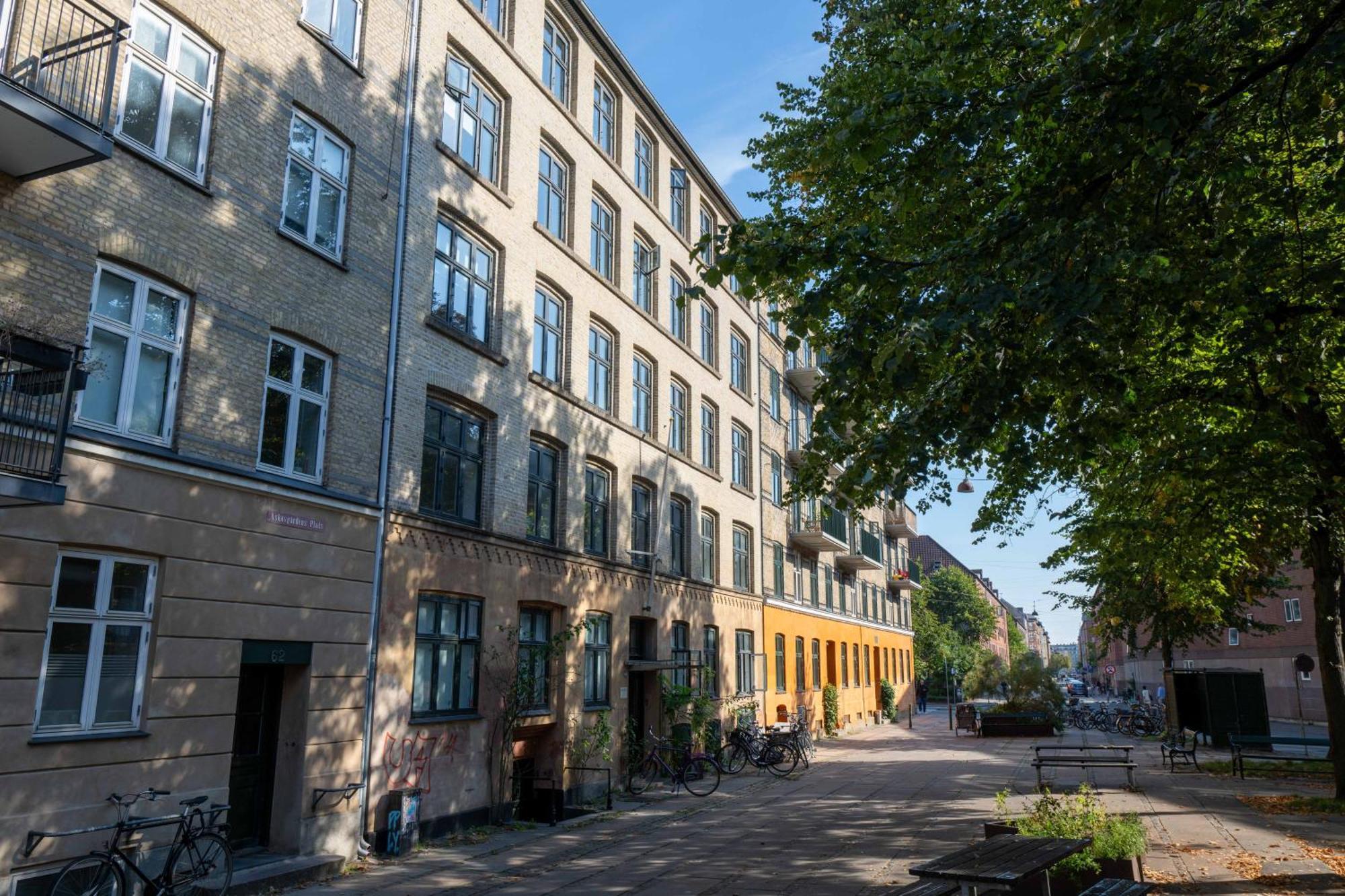 Korsgade Apartments København Eksteriør bilde