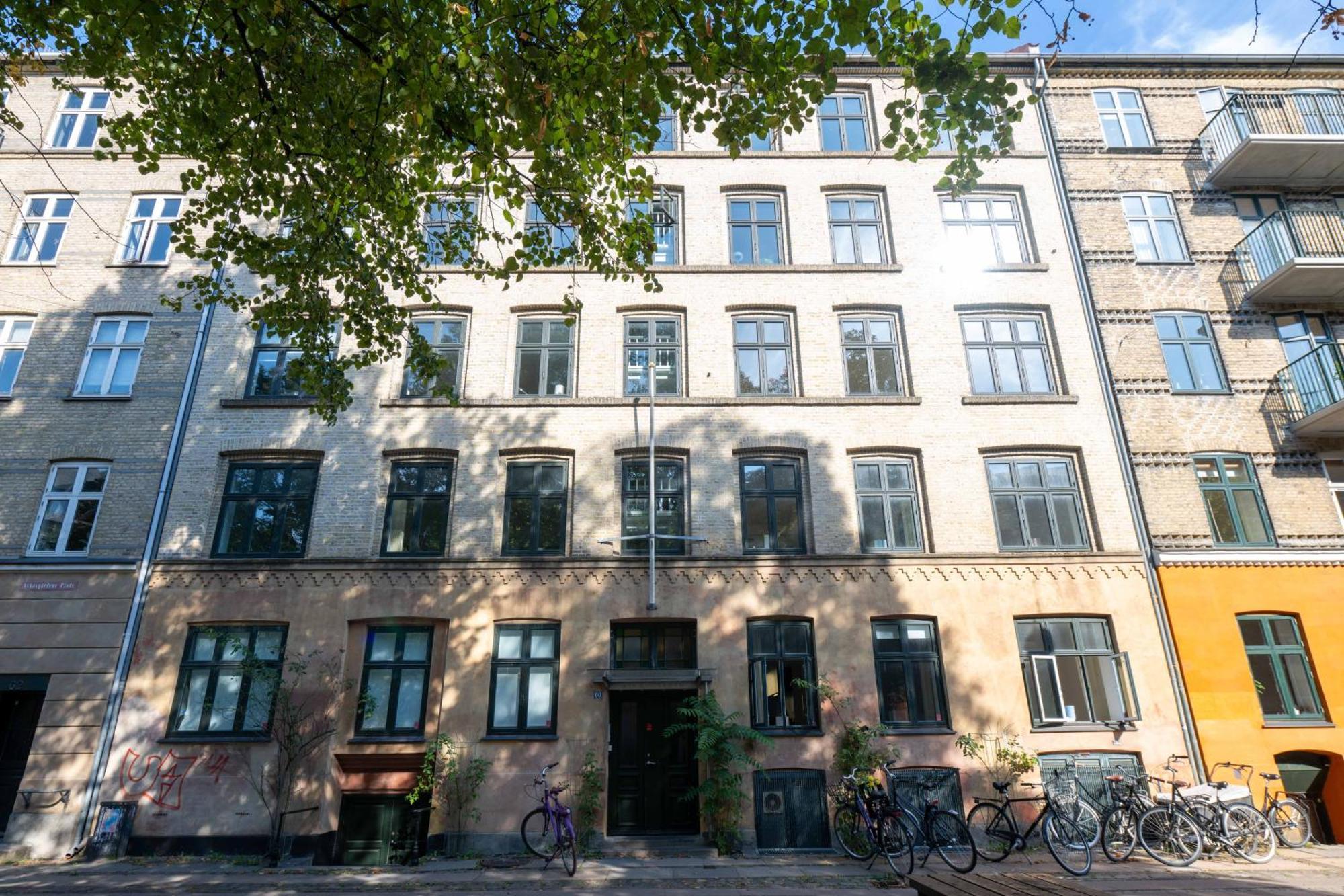 Korsgade Apartments København Eksteriør bilde